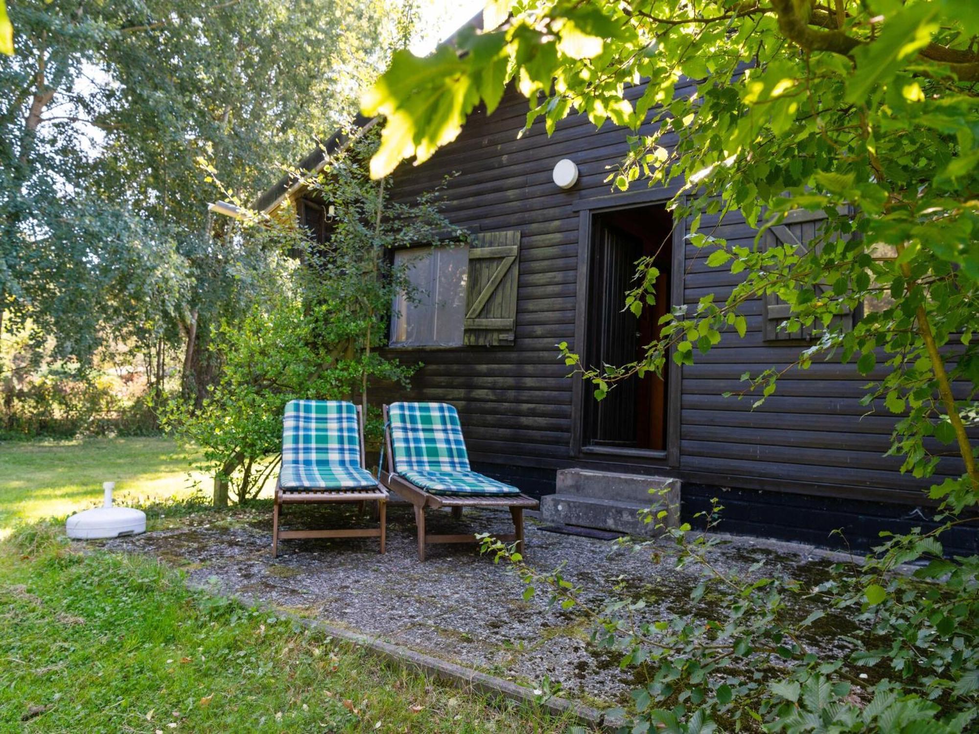 Holiday Home On A Horse Farm In The L Neburg Heath Eschede Esterno foto