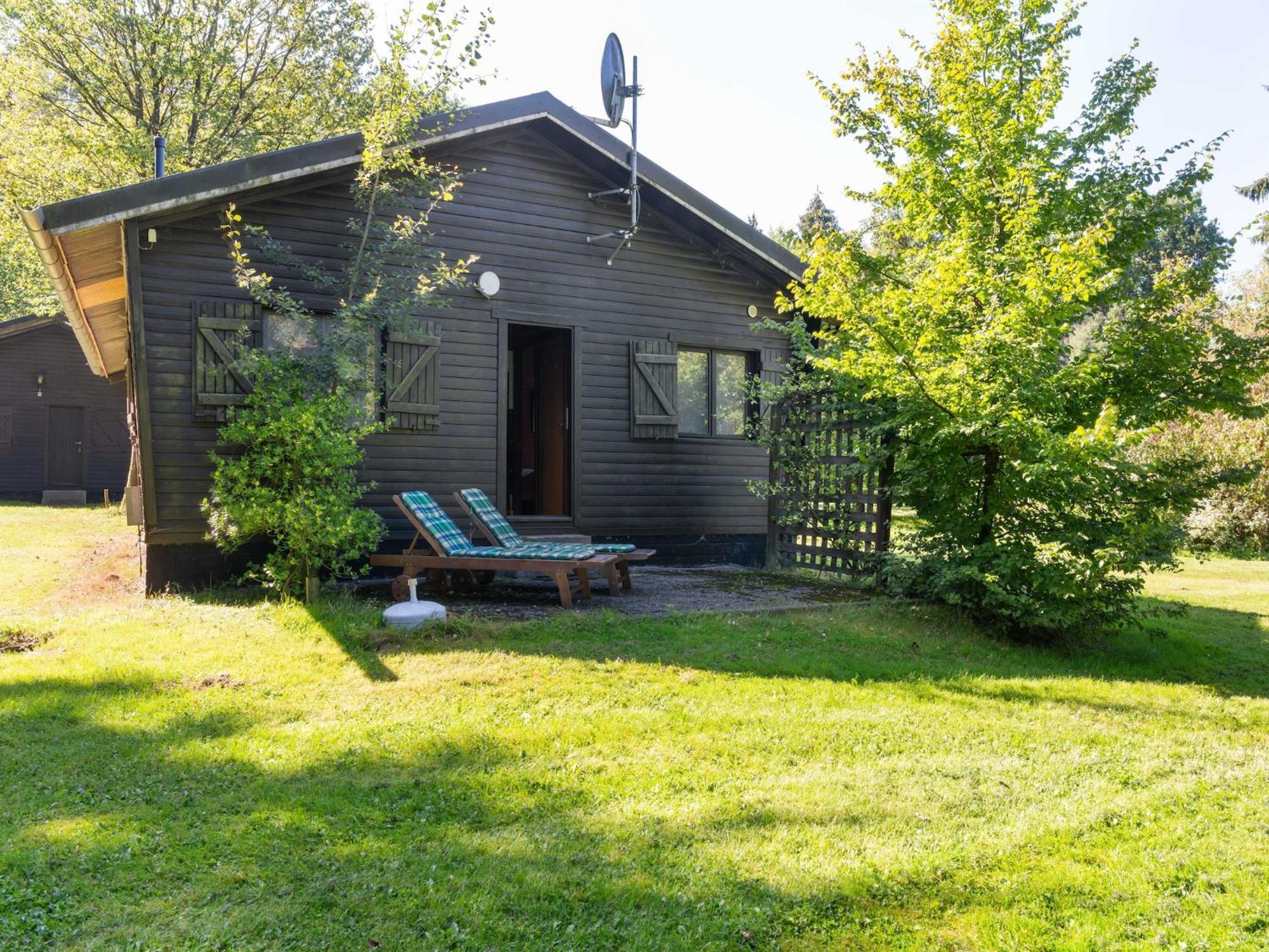 Holiday Home On A Horse Farm In The L Neburg Heath Eschede Esterno foto