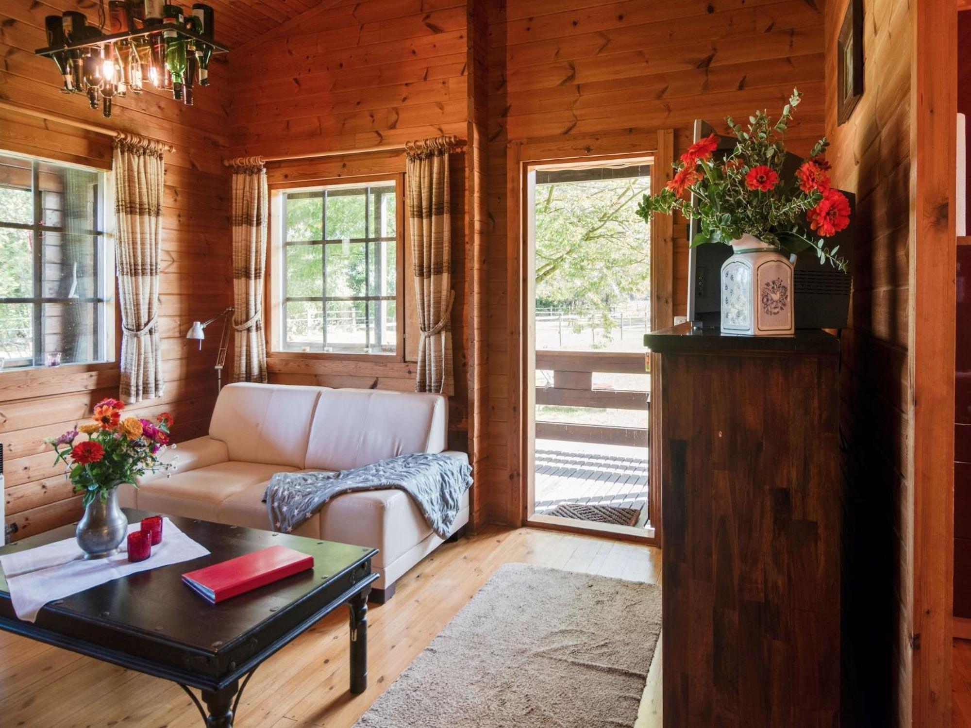 Holiday Home On A Horse Farm In The L Neburg Heath Eschede Esterno foto