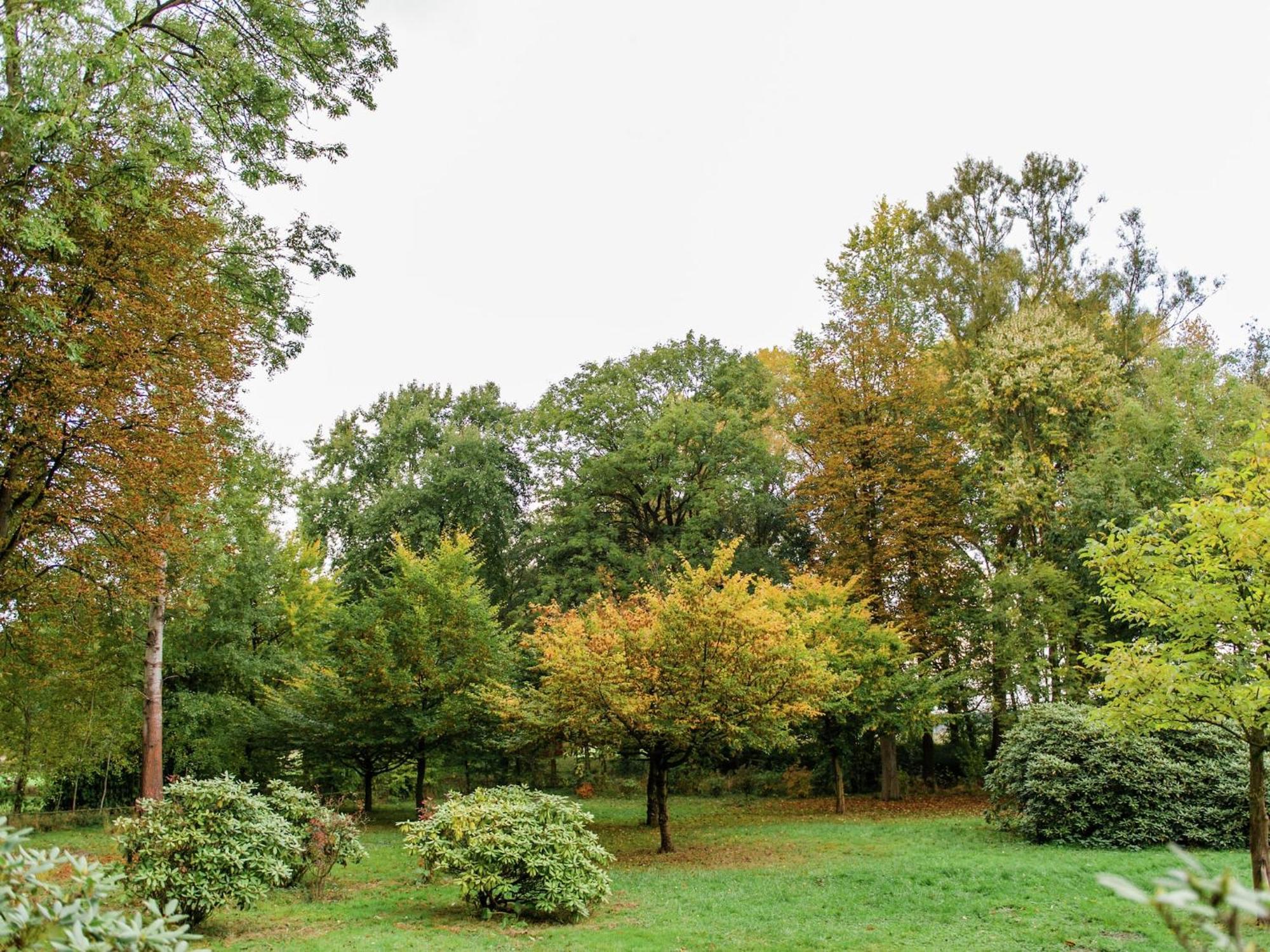 Holiday Home On A Horse Farm In The L Neburg Heath Eschede Esterno foto