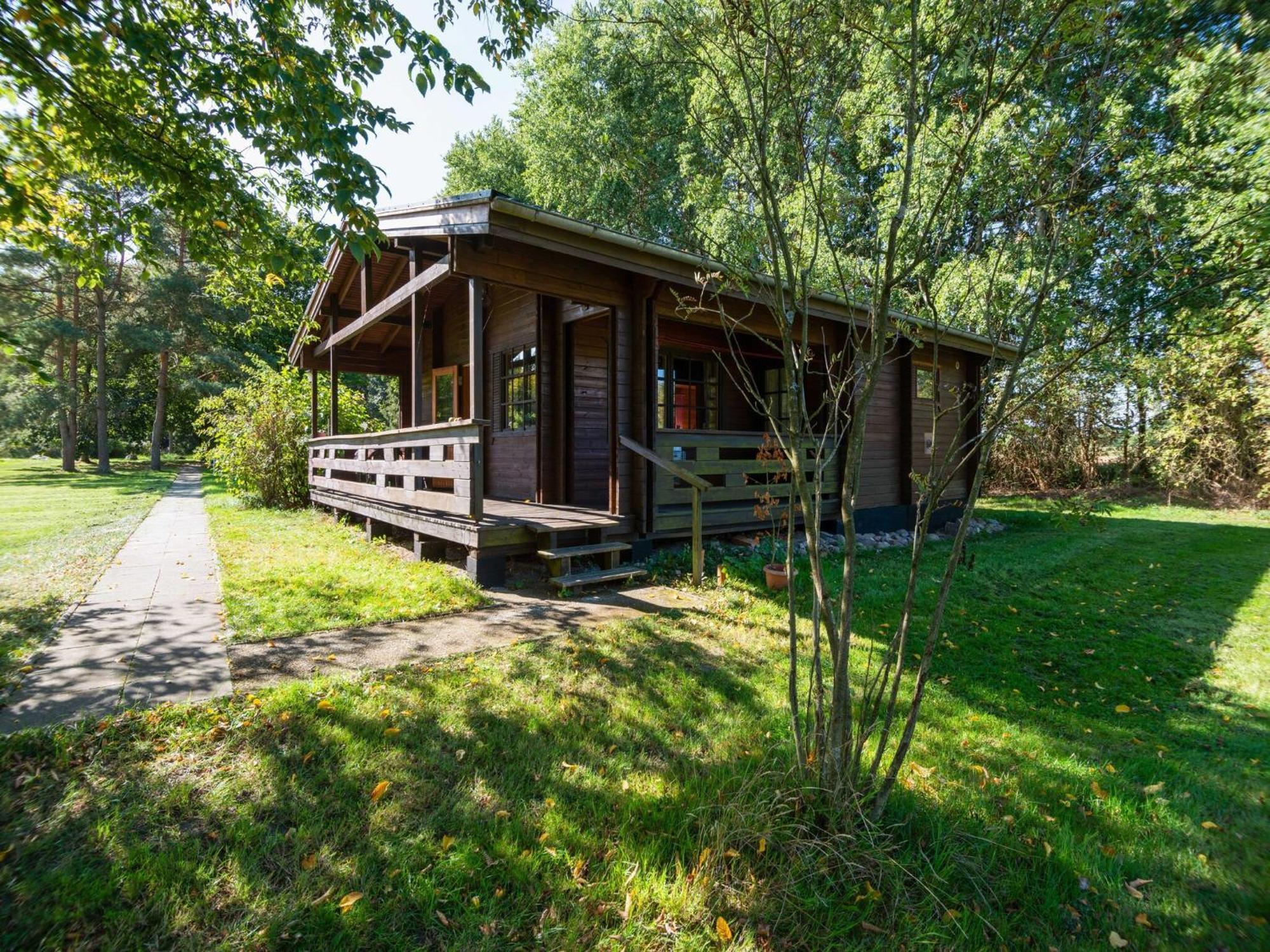 Holiday Home On A Horse Farm In The L Neburg Heath Eschede Esterno foto